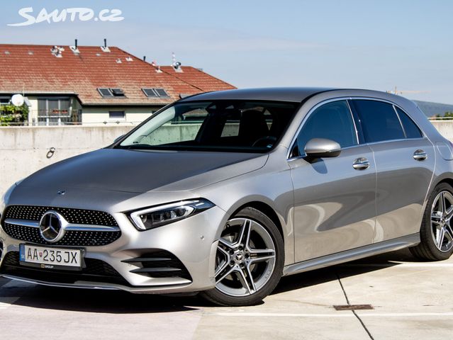 Mercedes Třída A